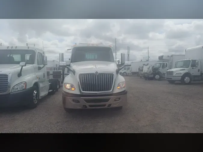 2018 NAVISTAR INTERNATIONAL LT625 DAYCAB T/A