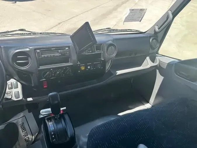 2018 Hino 195