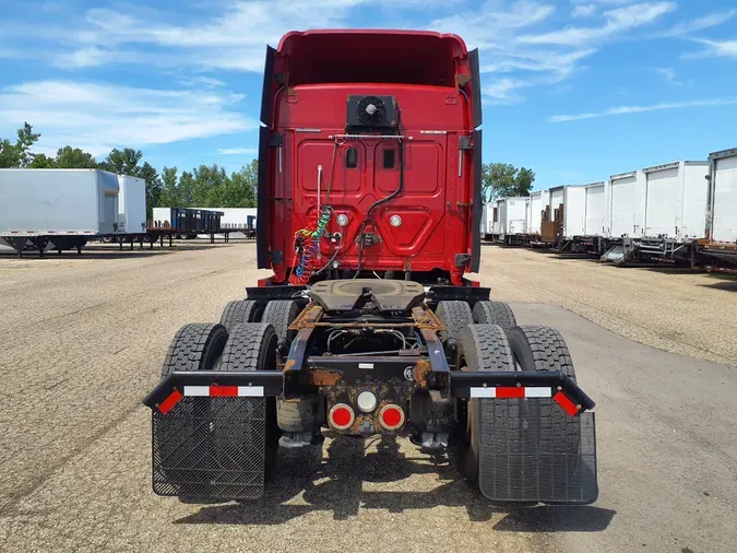 2014 FREIGHTLINER/MERCEDES CASCADIA 125