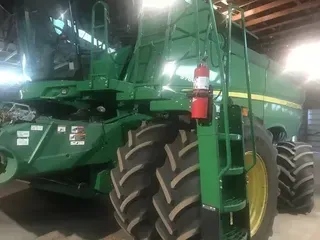 2020 John Deere S780