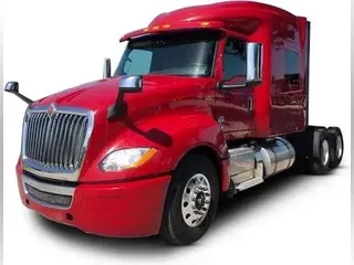 2019 International LT625
