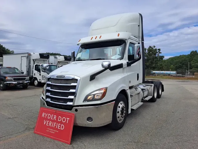 2020 FREIGHTLINER/MERCEDES NEW CASCADIA PX12664a11bdcb292550da26ff5e0eb9e36f8cf