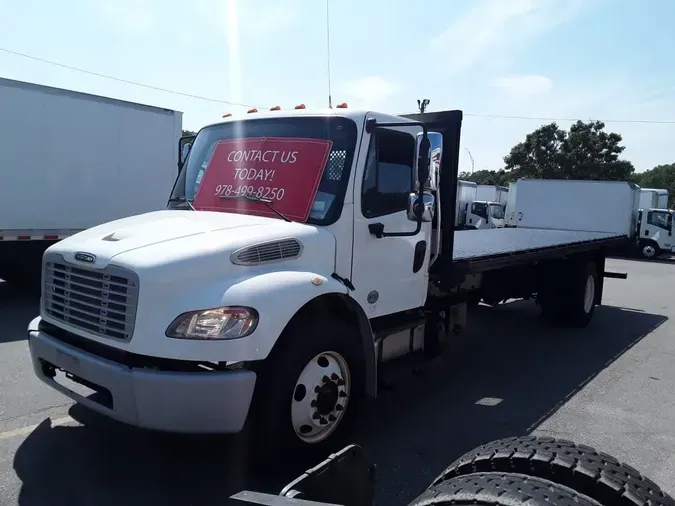 2018 FREIGHTLINER M2 106
