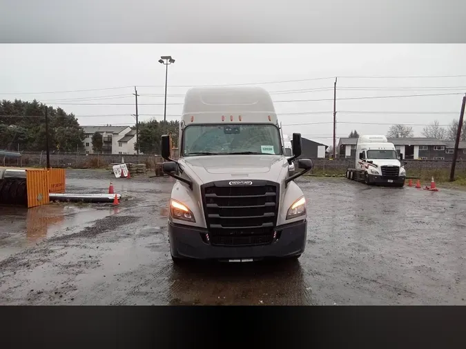 2024 Freightliner Cascadia 126a11c92624b02103fa0acf52e70736479