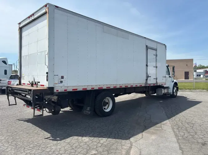 2018 FREIGHTLINER/MERCEDES M2 106a11ebd59bb511ba43a0da0bd0a5b02ee