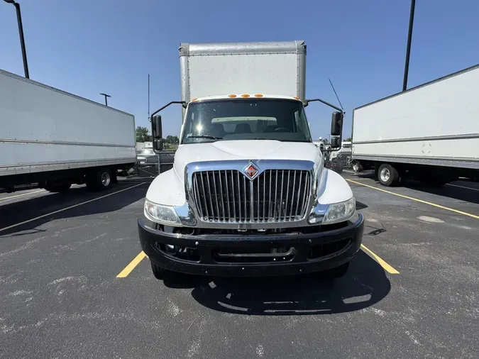 2020 International MV607