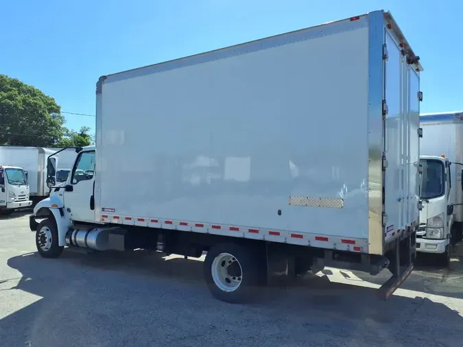 2020 NAVISTAR INTERNATIONAL MV607 LP