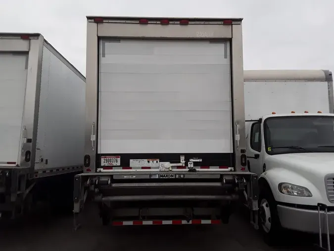 2020 NAVISTAR INTERNATIONAL MV607 (4X2)
