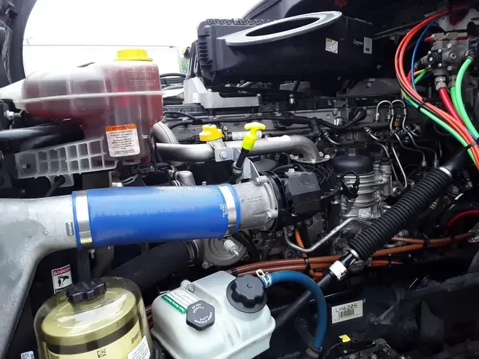2020 FREIGHTLINER/MERCEDES NEW CASCADIA 126