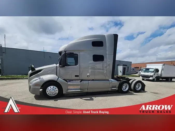2020 VOLVO VNL760a121d762f9bea70211067bdca7bbb850