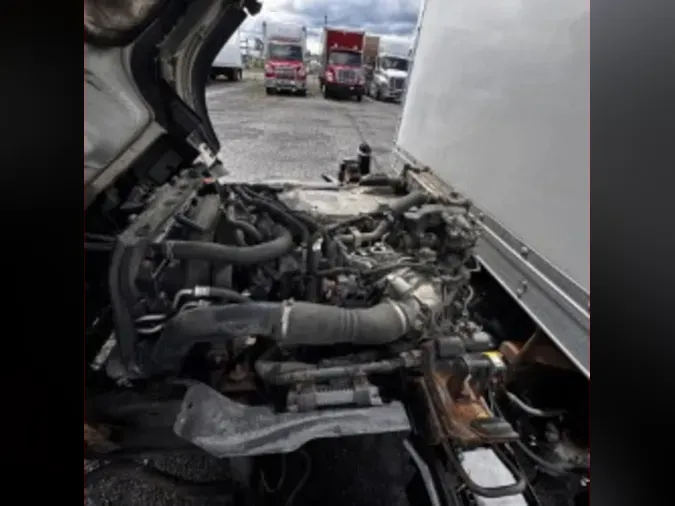 2020 CHEVROLET MOTOR DIV. LCF 4500HD