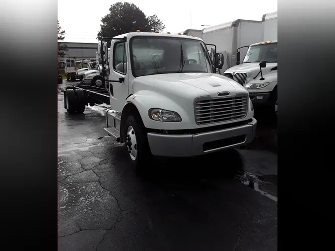 2019 FREIGHTLINER/MERCEDES M2 106