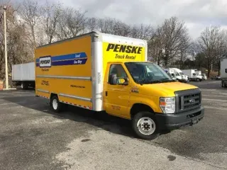 2019 FORD MOTOR COMPANY E350
