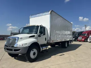 2022 International MV607