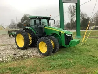 2018 John Deere 8370R