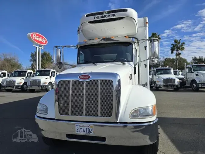 2017 PETERBILT 337