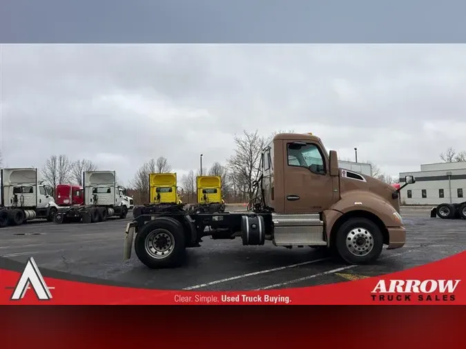 2020 KENWORTH T680