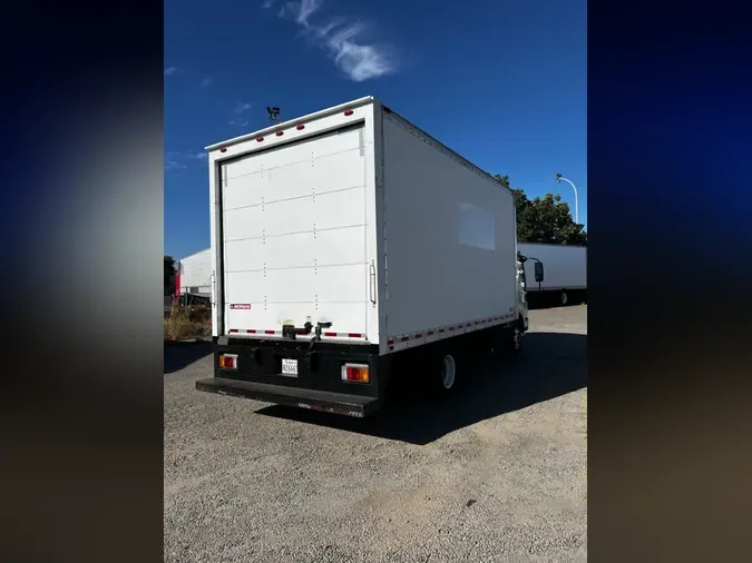 2019 ISUZU NPR