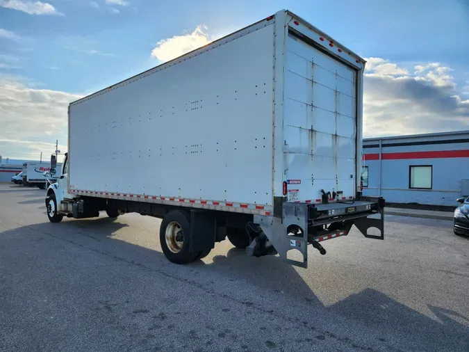 2018 FREIGHTLINER/MERCEDES M2 106