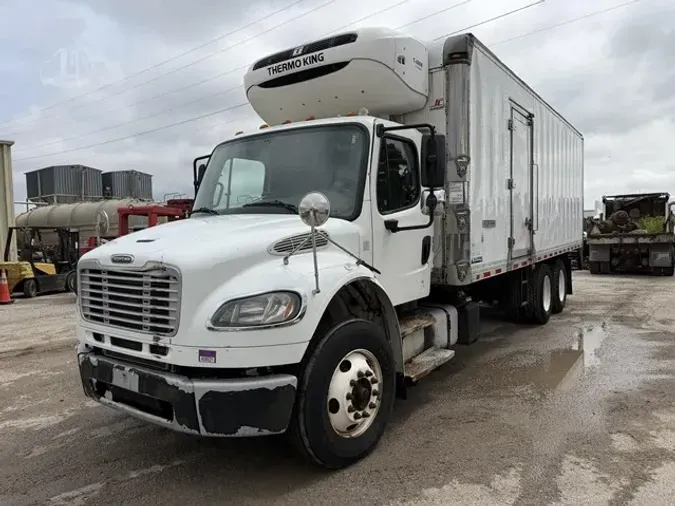 2016 FREIGHTLINER BUSINESS CLASS M2 106a125ad192559409f2e38d263f8cf8072