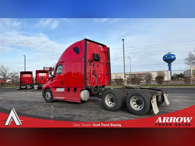 2022 FREIGHTLINER CA126