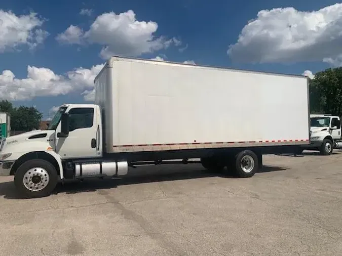 2021 International MV607
