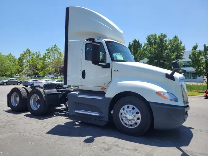 2020 International LT625