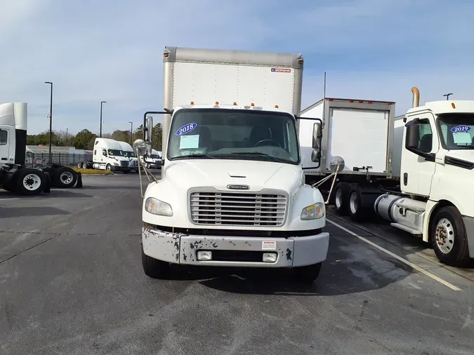 2018 FREIGHTLINER/MERCEDES M2 106