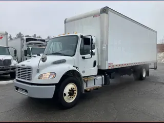 2022 FREIGHTLINER/MERCEDES M2 106
