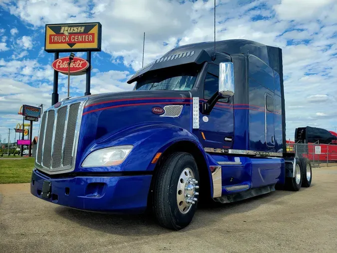 2019 Peterbilt 579a12a08d714d3bc4d500fc601ee1b8640