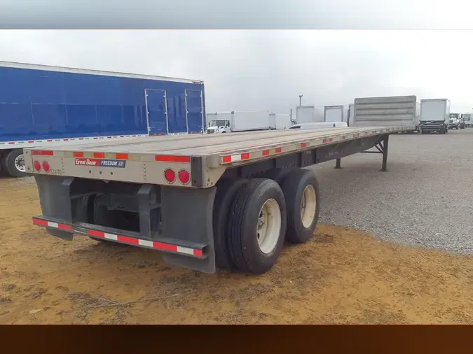 2015 GREAT DANE FLP 48/102