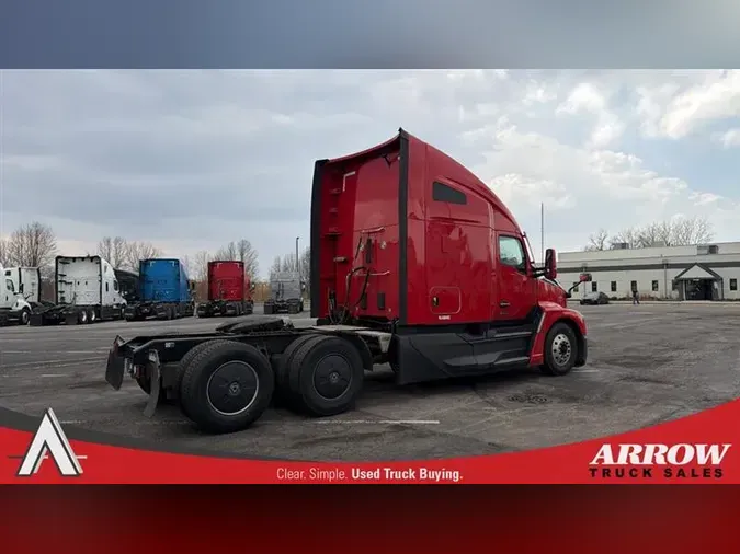 2022 KENWORTH T680
