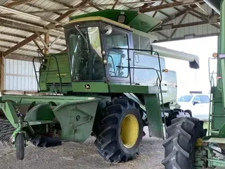 1981 John Deere 7720