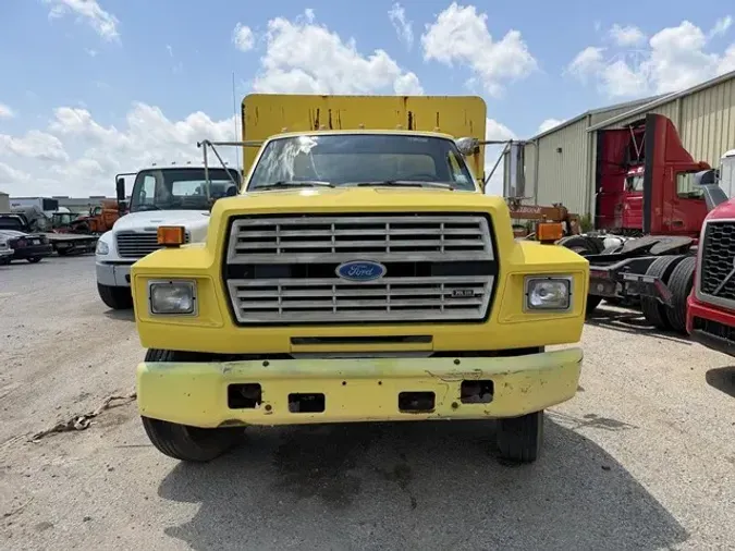 1993 FORD F600