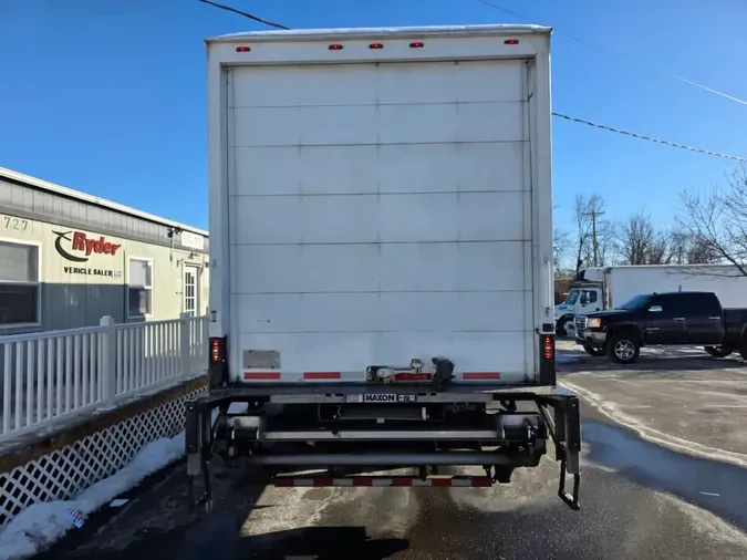 2020 NAVISTAR INTERNATIONAL MV607 (4X2)