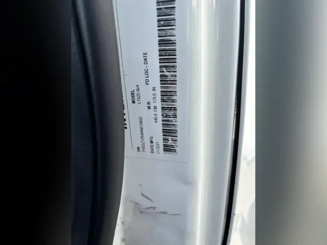 2021 International LT625a12fea97677fd6d2b39be4319432f952