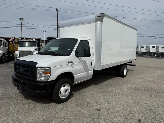 2019 Ford E-450