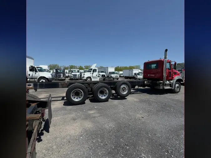 2018 MACK TRUCKS, INC. GU803