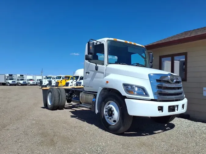 2017 HINO HINO 268a1332f07e529eb09f602ea5aa7982791