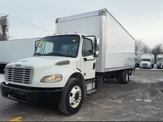 2017 FREIGHTLINER/MERCEDES M2 106