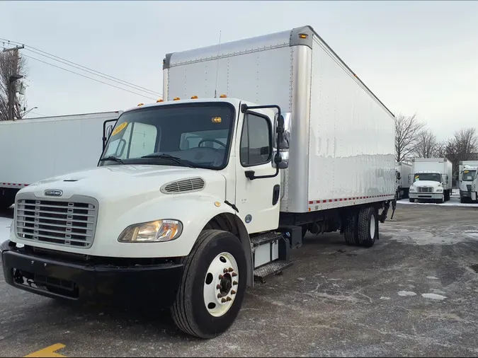 2017 FREIGHTLINER/MERCEDES M2 106a133cab7056f218e6810b8363cba227d