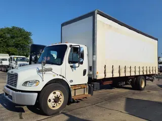 2019 FREIGHTLINER/MERCEDES M2 106