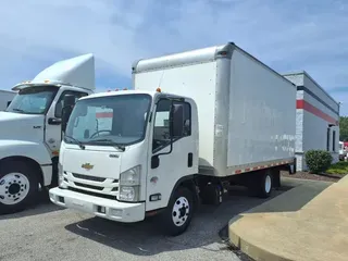 2020 CHEVROLET MOTOR DIV. LCF 4500HD