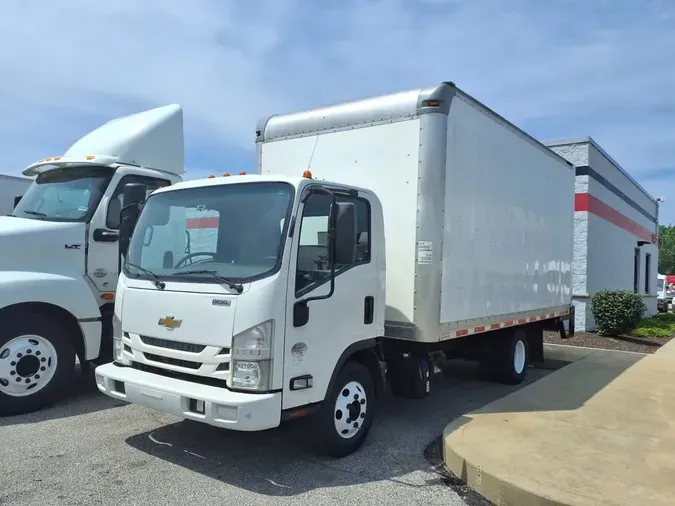 2020 CHEVROLET MOTOR DIV. LCF 4500HDa1364e1649e53a121ea075a020215275