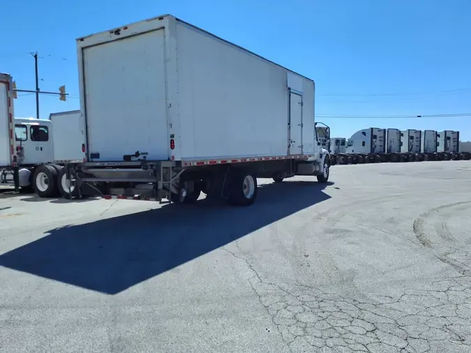 2020 NAVISTAR INTERNATIONAL MV607 (4X2)