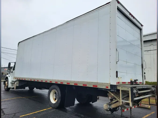 2019 FREIGHTLINER/MERCEDES M2 106