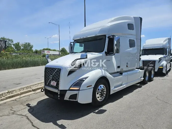 2020 VOLVO VNL64T760a136b46fc108bcd50a68f785b76f5fdd