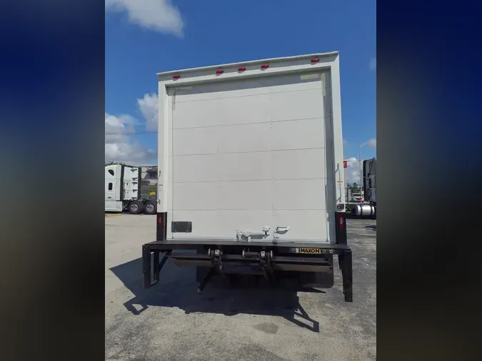 2019 CHEVROLET MOTOR DIV. LCF 4500HD
