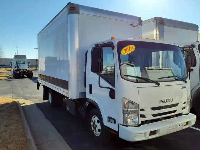 2019 ISUZU NPR HD