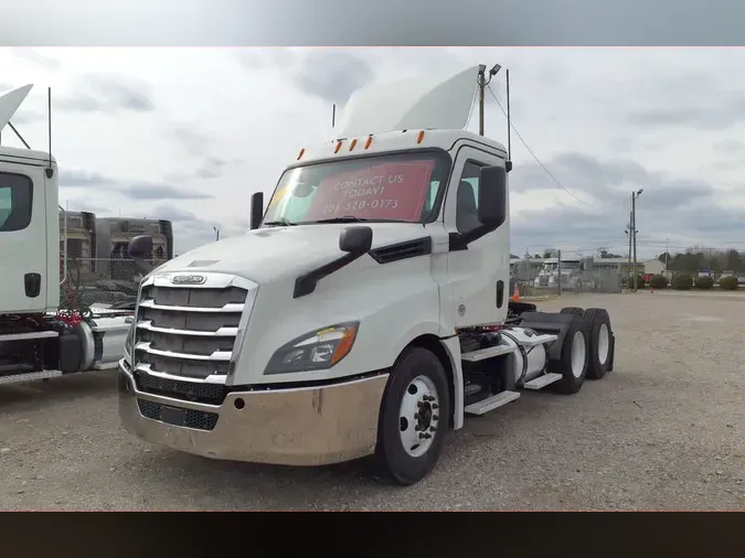 2019 FREIGHTLINER/MERCEDES NEW CASCADIA PX12664a1384a3987c0124d62e6ed855f4d4e44